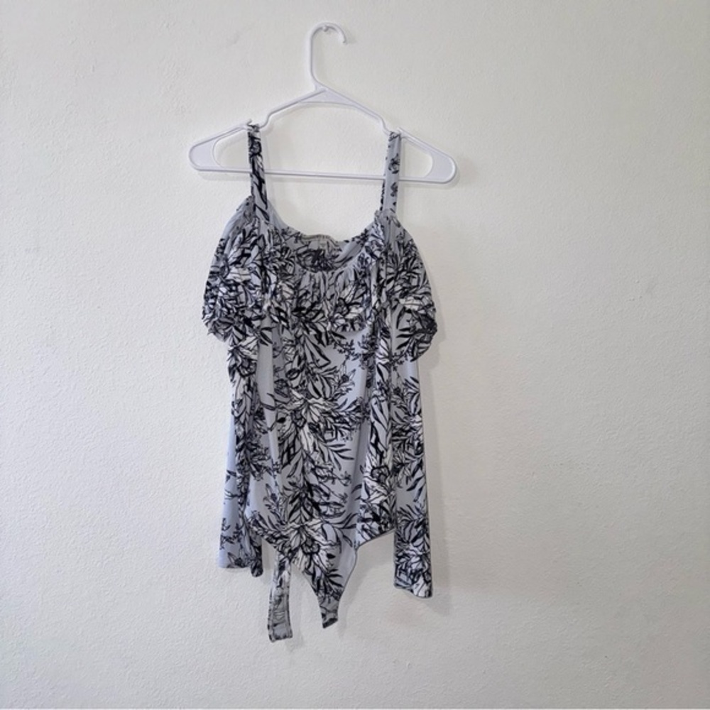 Off Shoulder Long Sleeve One Piece